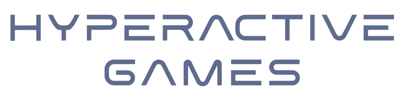 Hyperactive Games
